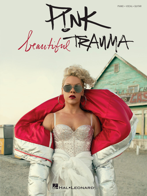 Cover image for P!nk--Beautiful Trauma Songbook